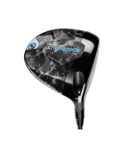 Driver Paradym Ai Smoke MAX D
