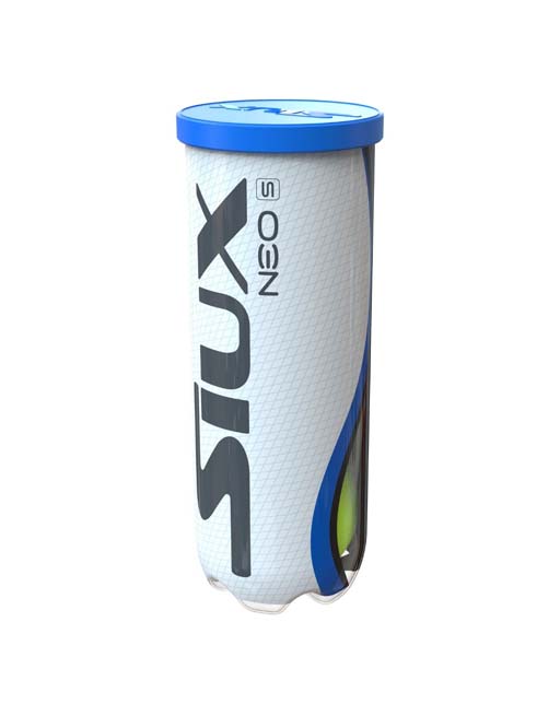 Pelotas de pádel SIUX, series NEO SPEED