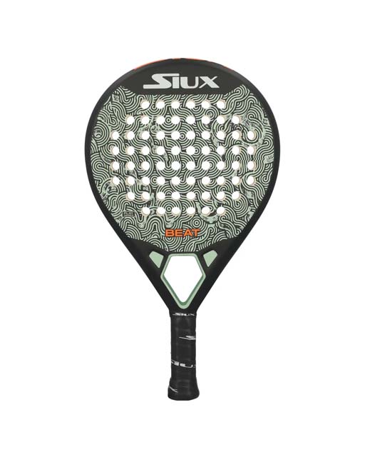 Pala de pádel SIUX, series BEAT CONTROL
