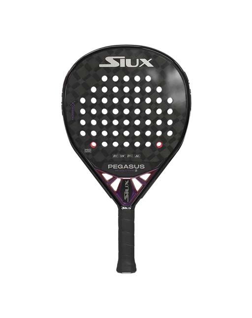 Pala de pádel SIUX, series Pegasus Revolution 2 PRO