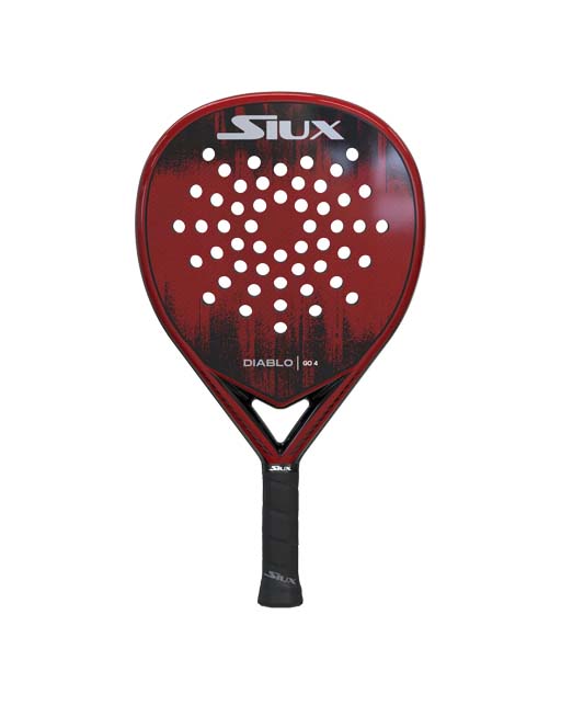 Pala de pádel SIUX, series DIABLO GO 4
