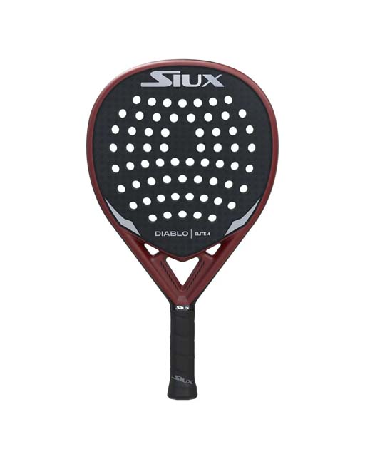 Pala de pádel SIUX, series DIABLO ELITE 4