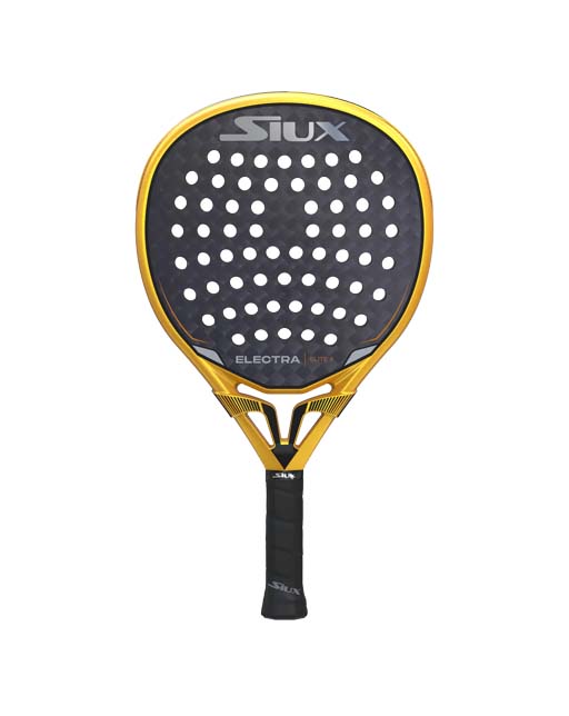 Pala de pádel SIUX, series ELECTRA ELITE 4