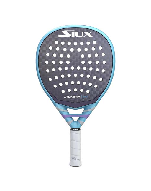 Pala de pádel SIUX, series VALKIRIA ELITE (Mujer)