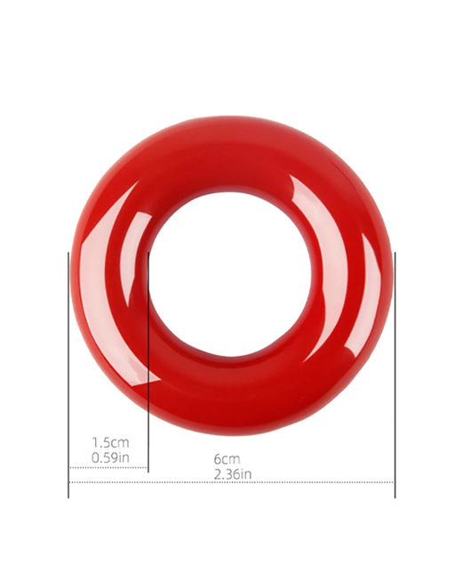 Anillo de calentamiento de Golf