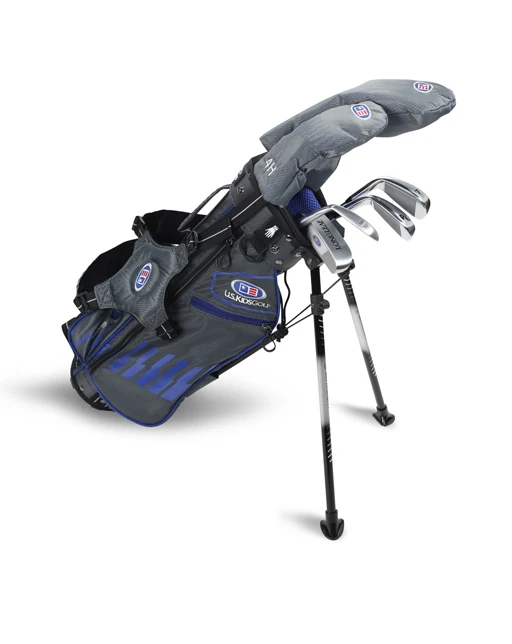 6 Club Stand Set US Kids UL45