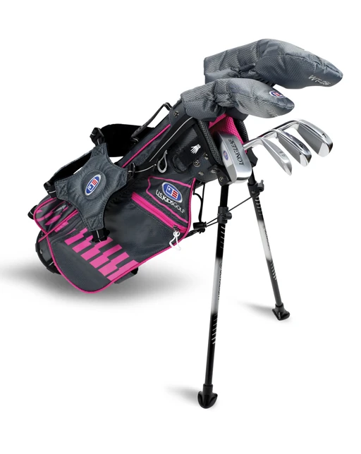 6 Club Stand Set US Kids UL45