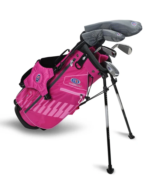 5 Club Stand Set US Kids UL48
