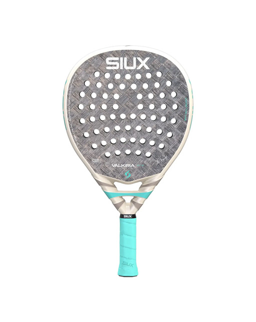 Pala de pádel SIUX, series Valkiria Pro 2026