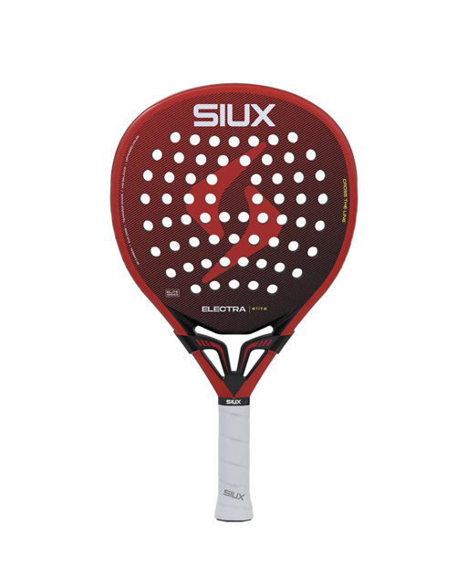 Pala de pádel SIUX, series Electra Elite 6