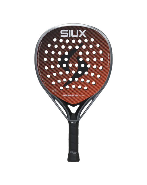 Pala de pádel SIUX, series Pegasus Elite