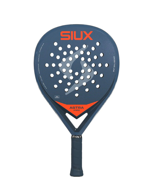Pala de pádel SIUX, series Astra Hybrid