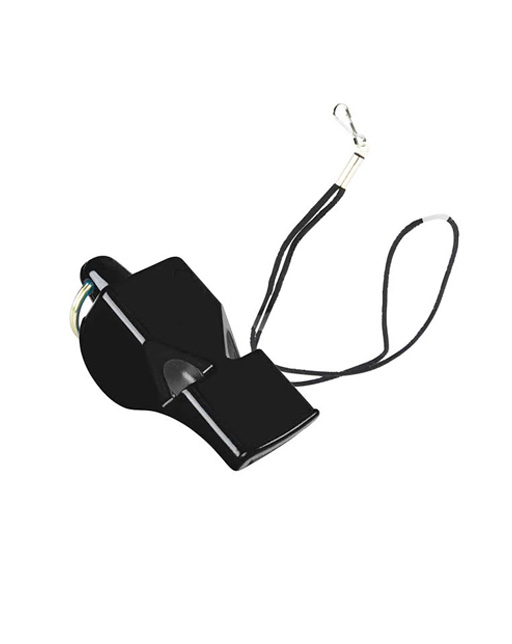 Silbato para Árbitro + Cordón Weston
