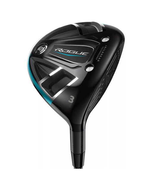 Fairway Rogue 3 · 15° Left