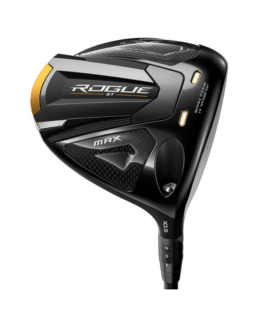 Driver Rogue ST MAX