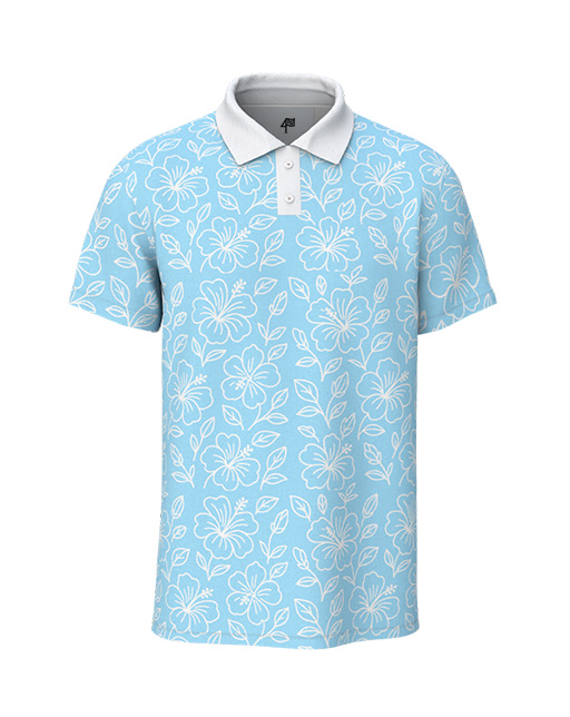 Polo 4PAR Hibiscus