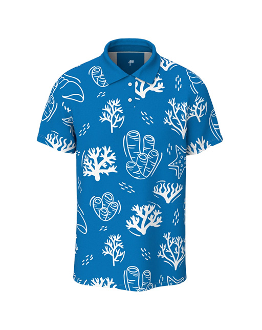 Polo 4PAR Reef Royal