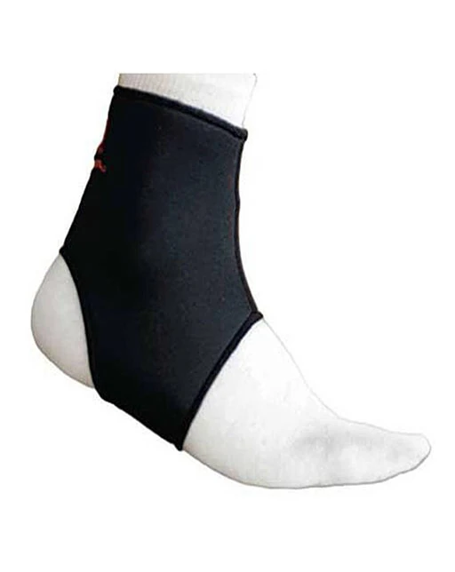 Soporte para tobillo Wilson, Neopreno, Tubular