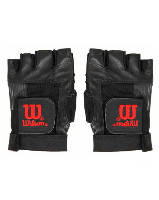 Guantes para pesas Wilson