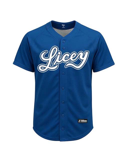 Chaqueta Full Button Licey