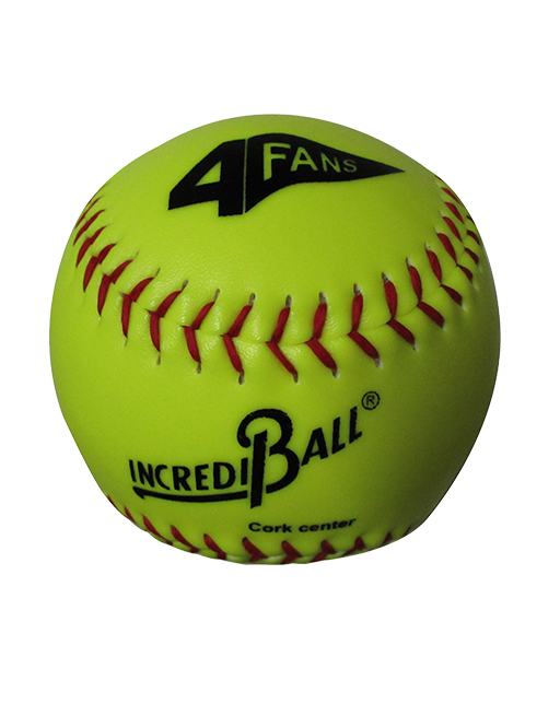 Pelota para softball 4Fans, series Cork Center 12 UND