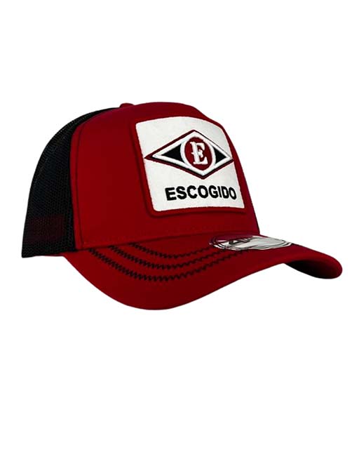 Gorra Leones del Escogido Badge Style
