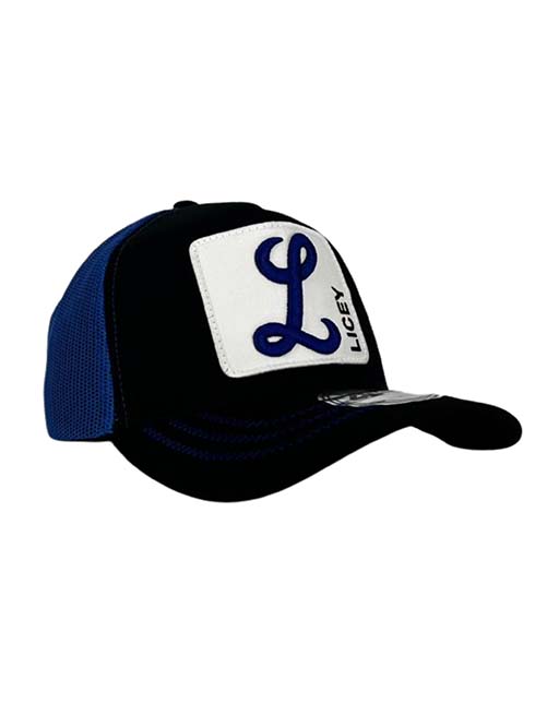 Gorra 4Fans Tigres del Licey Badge Style