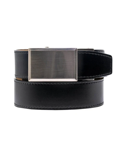 Correa de golf de 1 3/8″, Go-In Shield Black