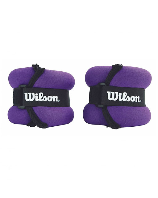 Pesas para muñeca Wilson
