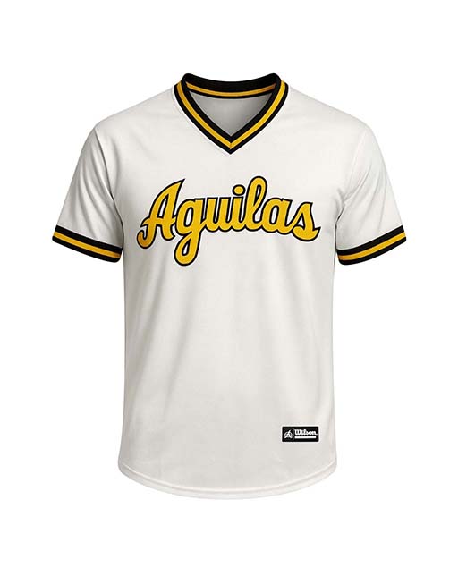 Jersey Águilas Cibaeñas (Replica)