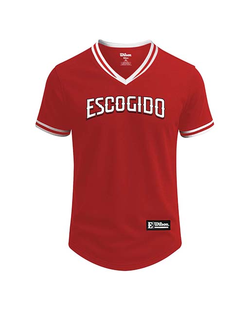Jersey Escogido (Replica) (JUVENIL)