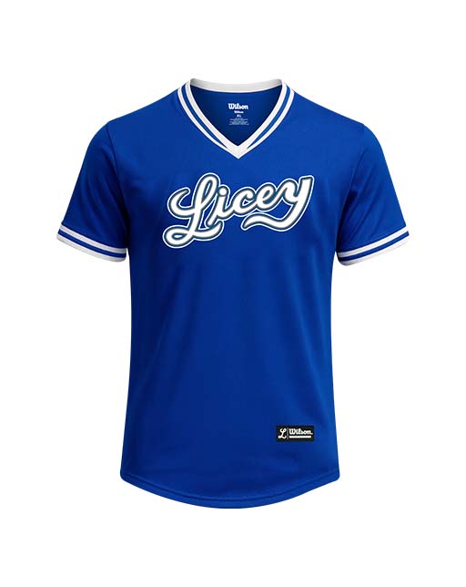Jersey Licey (Replica) (JUVENIL)
