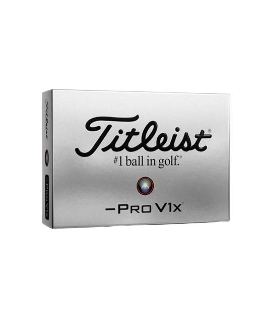Pro V1x Left Dash · docena