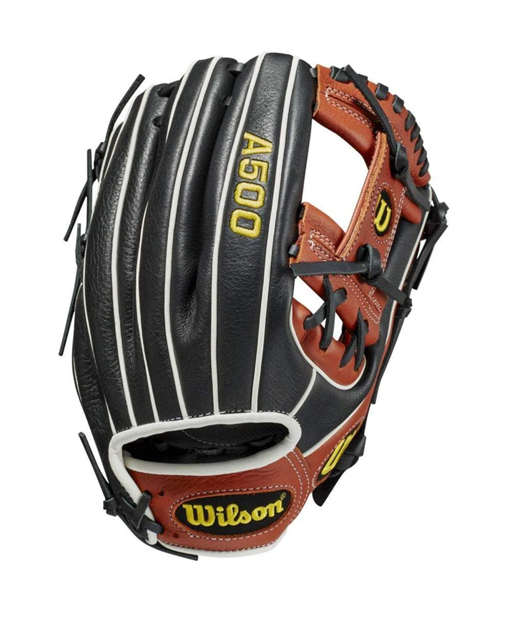 Guante para baseball juvenil Wilson A500 11.5″