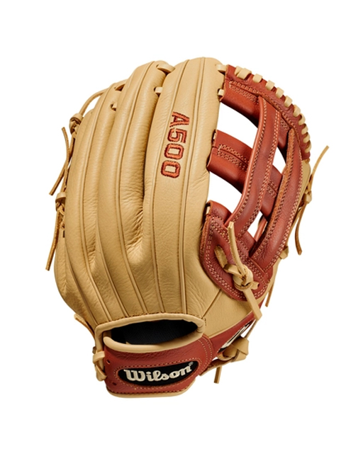 Guante para baseball juvenil Wilson A500