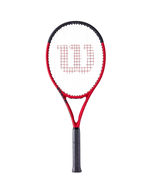 Raqueta de tenis Wilson, series Clash 100UL V2
