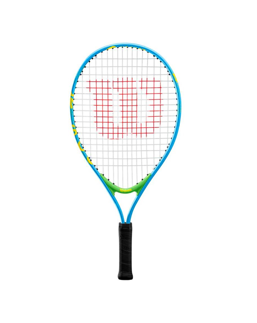 Raqueta de tenis Wilson, Junior Us Open 21″ 3 1/2, de 5 a 6 años