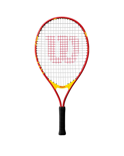 Raqueta de tenis Wilson, Junior Us Open 23″ 3 5/8, de 7 a 8 años