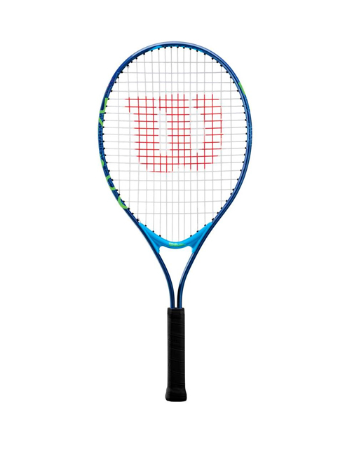 Raqueta de tenis Wilson, Junior Us Open 25″ 3 7/8 de 9 a 10 años