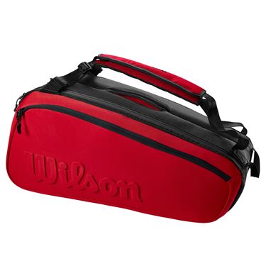 Bulto de tenis Wilson, series Clash V2 Super Tour