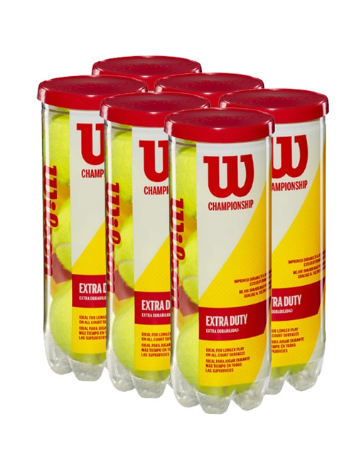 Pelotas de tenis Wilson, series Championship 3/1