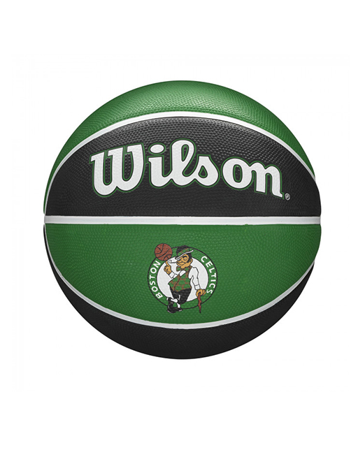 Pelota para Basketball Wilson, series NBA Boston Celtics