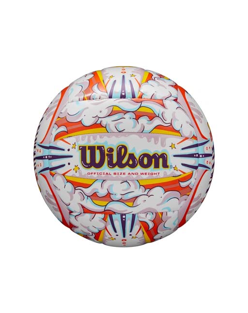 Pelota para Volleyball Wilson, series Graffiti Peace