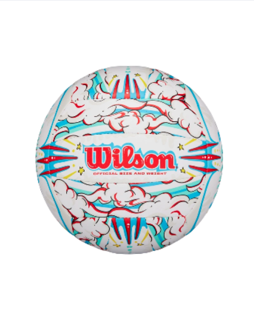 Pelota para Volleyball Wilson, series Graffiti Peace